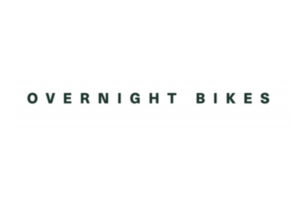 Overnight Bikes logo