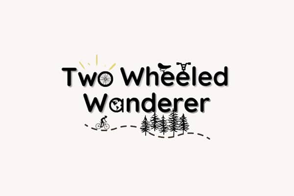 Two Wheeled Wanderer Logo