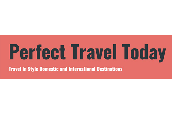 Perfect Travel Today Logo