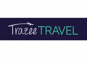 Trazee travel logo