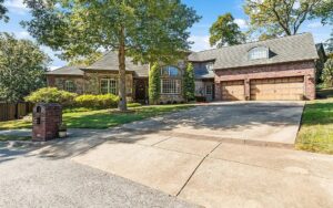 Bentonville Luxury Vacation Home