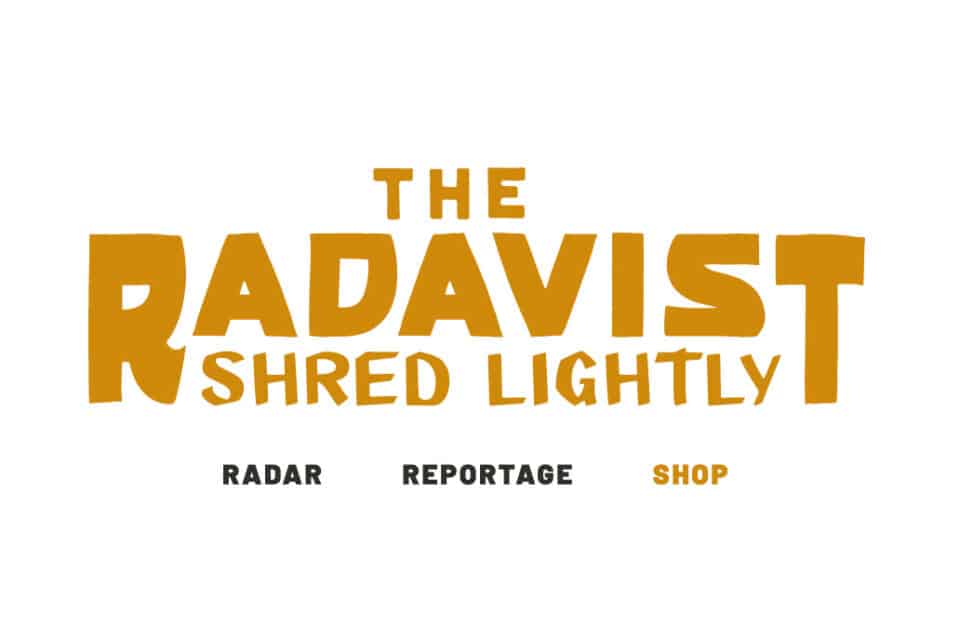 The Radavist logo