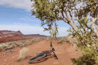 Moab Mountain Biking Day Tours with Escape Adventures
