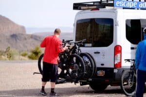 Las Vegas Red Rock Mountain Biking Tours with Escape Adventures