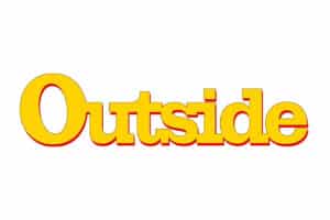 Outside magazine logo