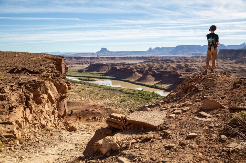 Captivating Canyonlands: Exploring Nature’s Palette in the Fall