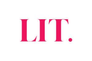 LIT magazine logo
