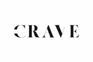 Crave Magazine logo