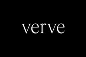 Verve magazine logo