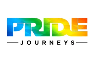 Pride Journeys logo