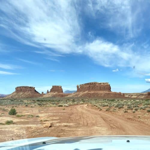 The Maze mountain bike tour