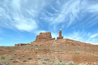 The Maze mountain bike tour