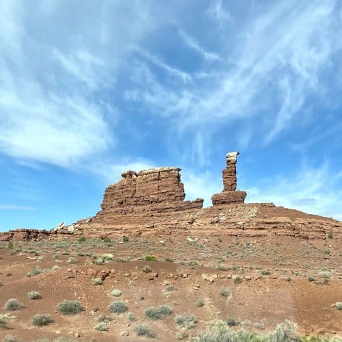 The Maze mountain bike tour