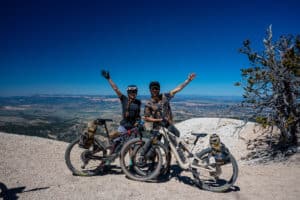 Utah mountain biking