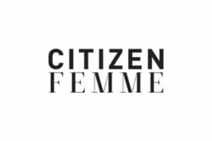 citizen femme logo