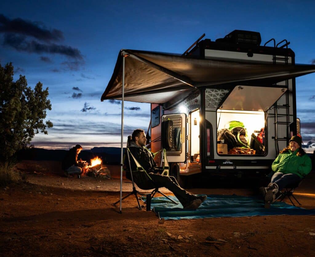 Blacksford Luxury RV Camping