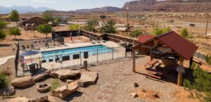 Sun Outdoors Canyonlands Gateway pool