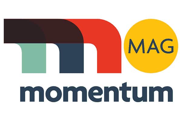 Momentum Mag logo
