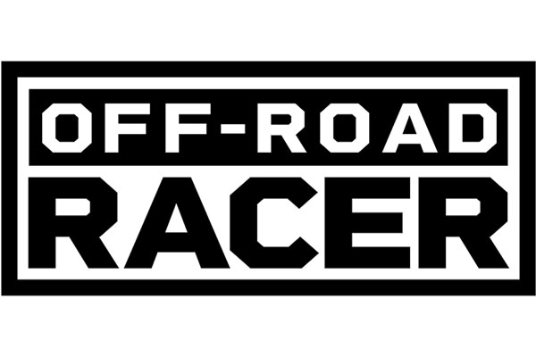 Offroad racing logo