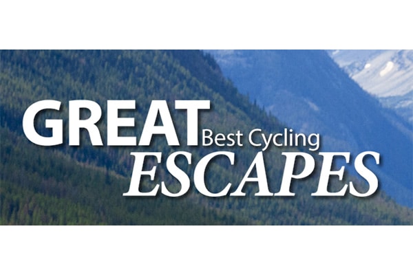 Great Best Cycling Escapes logo