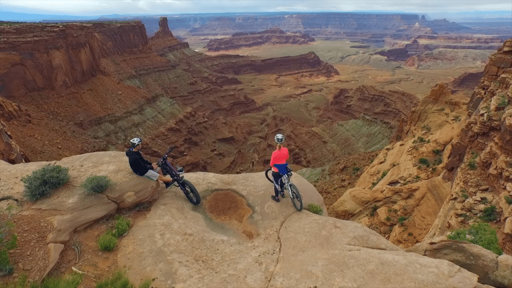 multi-sport trips in Canyonlands, Arches, and Moab | Escape Adventures