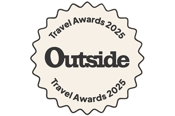 Travel Awards 2025 Outside logo