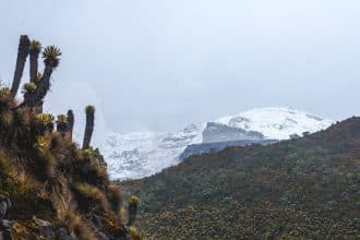 El Sifón Bike Ride Colombia